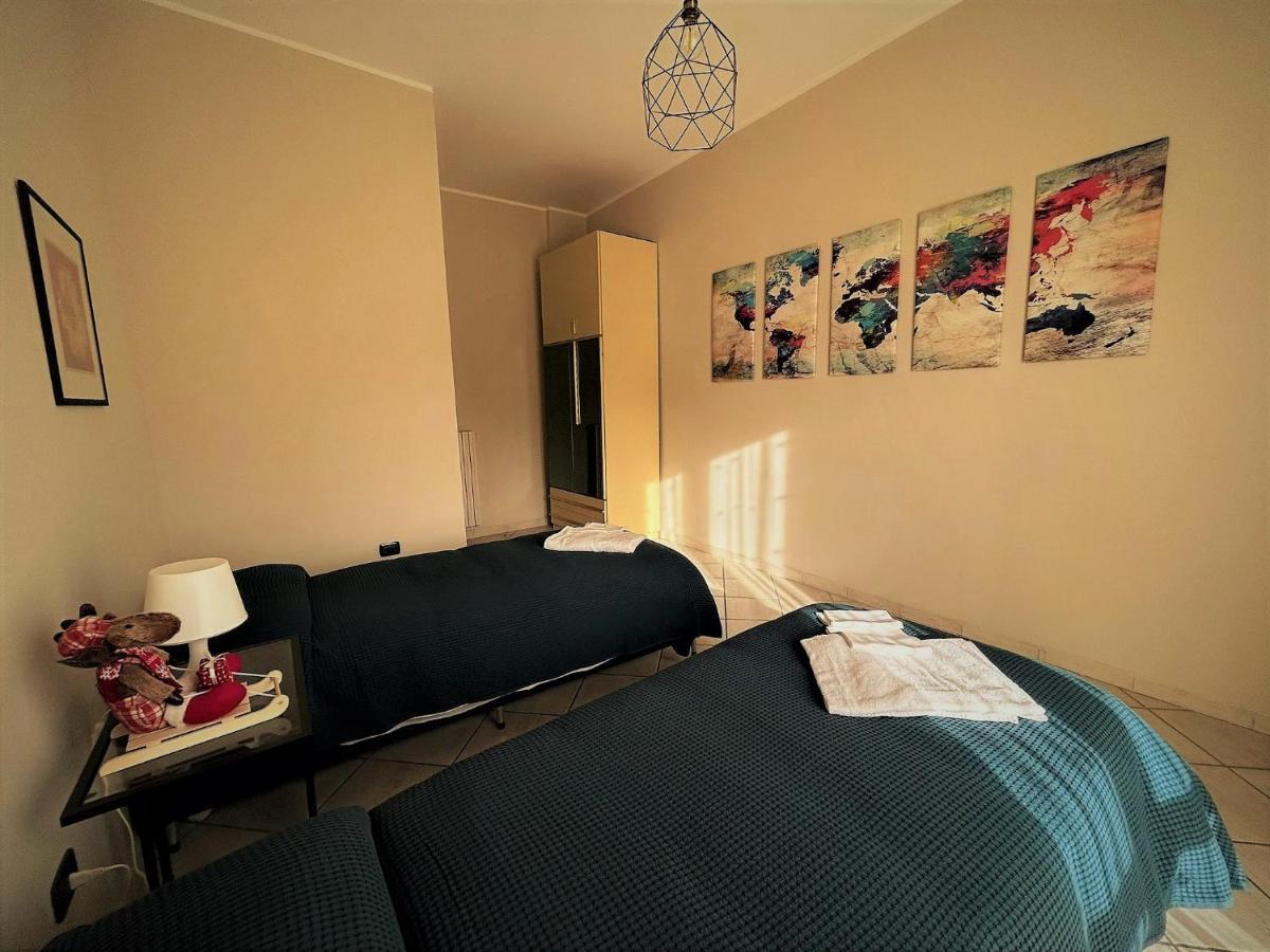 Acquamarina Holiday House Salerno Exterior foto