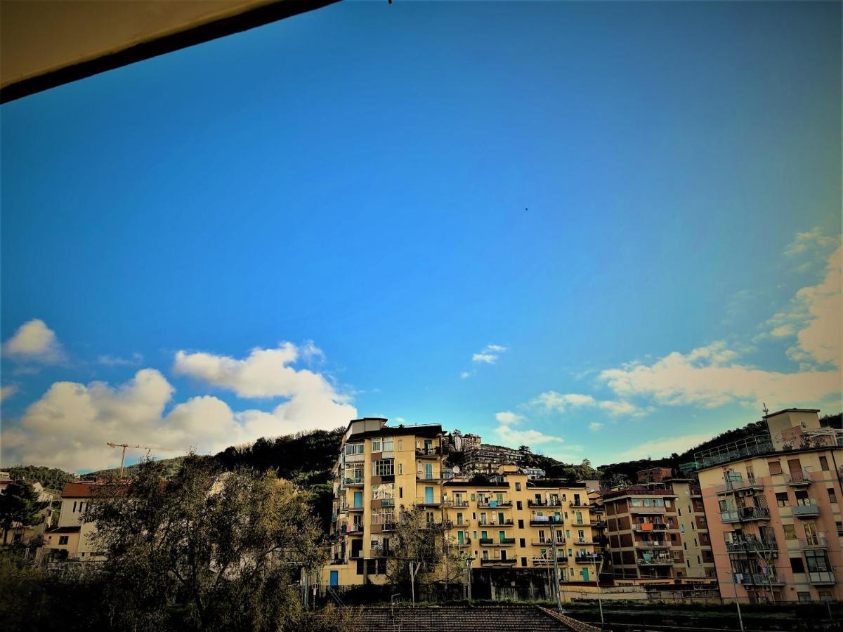 Acquamarina Holiday House Salerno Exterior foto