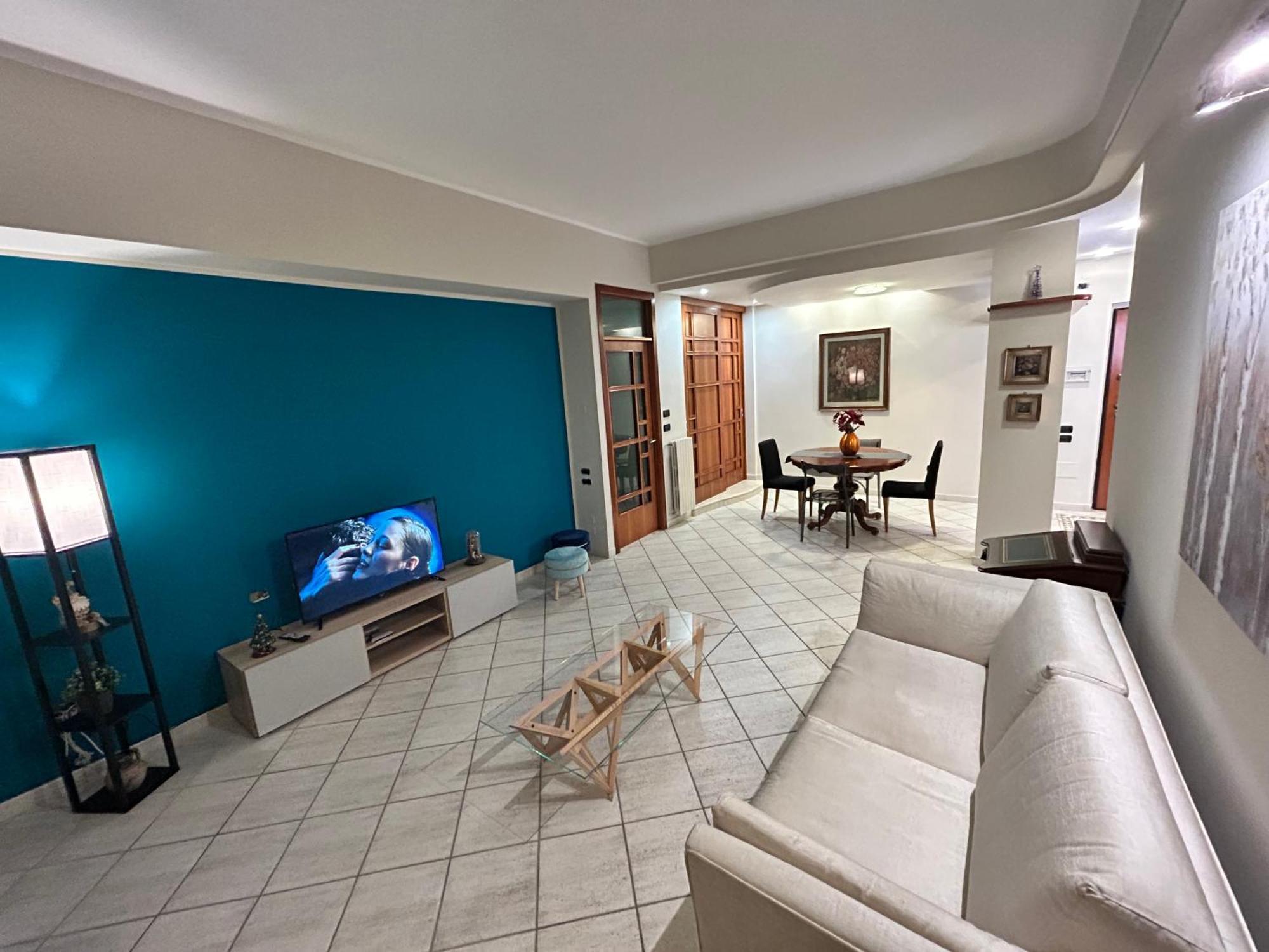 Acquamarina Holiday House Salerno Exterior foto